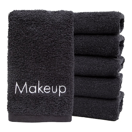 Monarch Brands Makeup Towels, 11in x 17in, 144PK MAKEUP-11in x 17in-CS